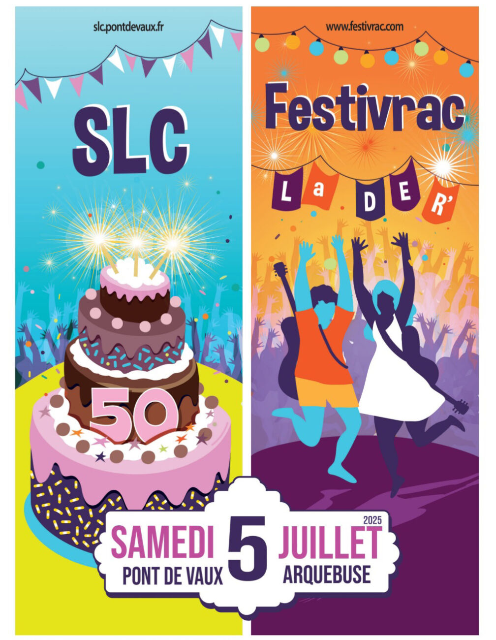 SLC Festivrac